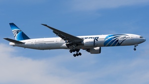 Photo of SU-GDP - Boeing 777-36N(ER) operated by Egyptair