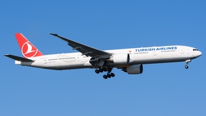 Photo of TC-LJE - Boeing 777-3F2(ER) operated by Turkish Airlines