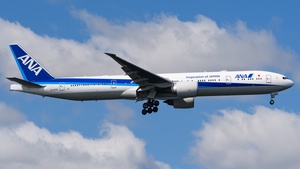 Photo of JA787A - Boeing 777-381(ER) operated by ANA All Nippon Airways