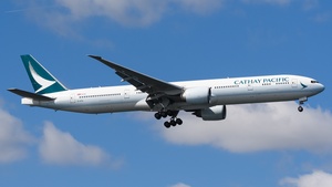 Photo of B-KPA - Boeing 777-367(ER) operated by Cathay Pacific Airways