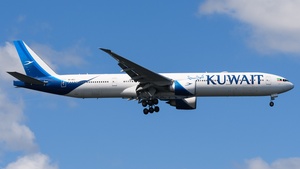 Photo of 9K-AOJ - Boeing 777-369(ER) operated by Kuwait Airways