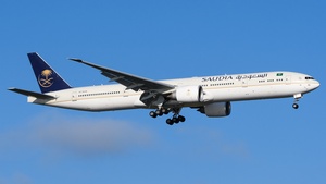 Photo of HZ-AK40 - Boeing 777-3FG(ER) operated by Saudia