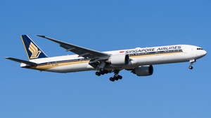 Photo of 9V-SWQ - Boeing 777-312(ER) operated by Singapore Airlines