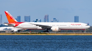 Photo of VT-AER - Boeing 777-3FX(ER) operated by Air India