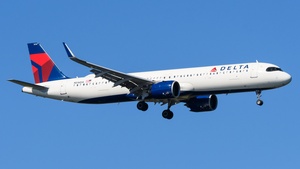 Photo of N516DA - Airbus A321-271NX operated by Delta Air Lines