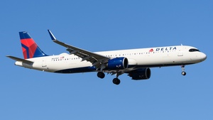 Photo of N537DT - Airbus A321-271NX operated by Delta Air Lines