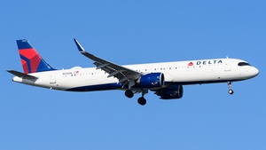 Photo of N538DN - Airbus A321-271NX operated by Delta Air Lines