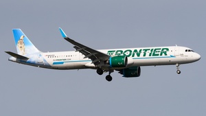 Photo of N652FR - Airbus A321-271NX operated by Frontier Airlines