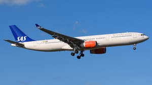 Photo of SE-REH - Airbus A330-343 operated by SAS Scandinavian Airlines