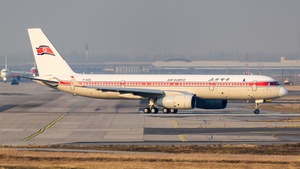Photo of P-633 - Tupolev Tu-204-100 operated by Air Koryo