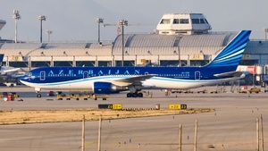 Photo of 4K-AZ81 - Boeing 767-32L(ER) operated by Azerbaijan Airlines