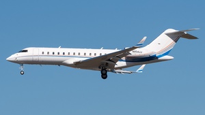 Photo of N954JJ - Bombardier Global Express operated by Planet Nine Private Air