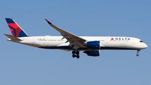 Photo of N575DZ - Airbus A350-941 operated by Delta Air Lines
