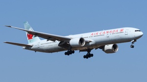 Photo of C-FNNU - Boeing 777-333(ER) operated by Air Canada