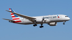 Photo of N804AN - Boeing 787-8 Dreamliner operated by American Airlines