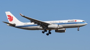 Photo of B-6113 - Airbus A330-243 operated by Air China