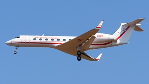 Photo of 0002 - Gulfstream GV-SP (G550) operated by Government of Poland
