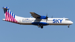 Photo of SX-TEM - ATR 72-600 operated by Sky Express