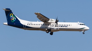 Photo of SX-OBO - ATR 72-600 operated by Olympic Air