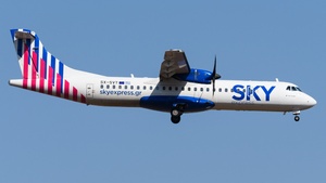 Photo of SX-SVT - ATR 72-600 operated by Sky Express