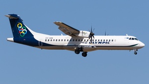 Photo of SX-OBN - ATR 72-600 operated by Olympic Air