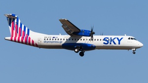 Photo of SX-FIT - ATR 72-600 operated by Sky Express