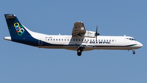Photo of SX-OBI - ATR 72-600 operated by Olympic Air