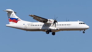 Photo of SX-NIV - ATR 72-500 operated by Sky Express