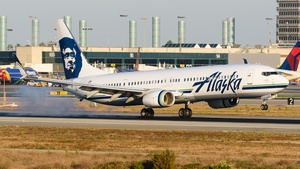 Photo of N491AS - Boeing 737-990(ER) operated by Alaska Airlines