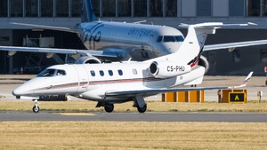 Photo of CS-PHU - Embraer Phenom 300 operated by NetJets Europe