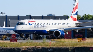 Photo of G-LCAB - Embraer ERJ-190SR operated by BA CityFlyer