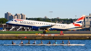 Photo of G-LCYK - Embraer ERJ-190LR operated by BA CityFlyer
