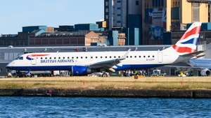 Photo of G-LCYP - Embraer ERJ-190LR operated by BA CityFlyer