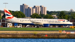 Photo of G-LCAB - Embraer ERJ-190SR operated by BA CityFlyer