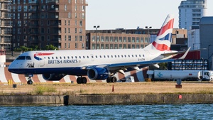 Photo of G-LCYN - Embraer ERJ-190SR operated by BA CityFlyer