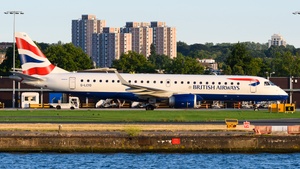 Photo of G-LCYO - Embraer ERJ-190LR operated by BA CityFlyer