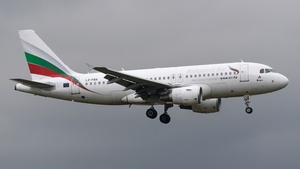 Photo of LZ-FBA - Airbus A319-112 operated by Bulgaria Air