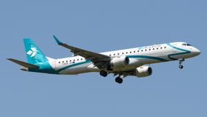 Embraer ERJ-195LR
