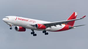 Airbus A330-243F