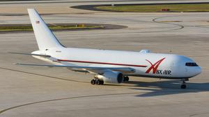 N767AX