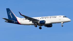Embraer ERJ-175LR