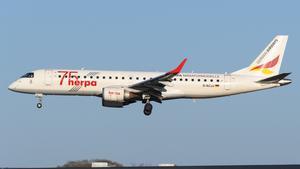 Embraer ERJ-190LR