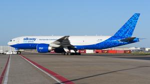 Boeing 777-F