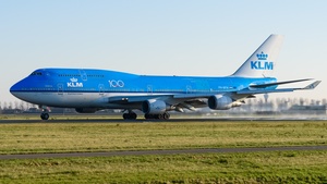 Photo of PH-BFH - Boeing 747-406(M) operated by KLM Royal Dutch Airlines
