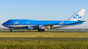 Photo with serial 25356 - Boeing 747-406