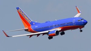 Photo of N7751A - Boeing 737-7BD operated by Southwest Airlines