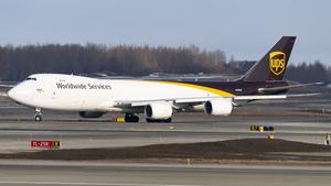UPS United Parcel Service