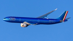 Photo of EI-HJR - Airbus A330-941 operated by ITA Airways