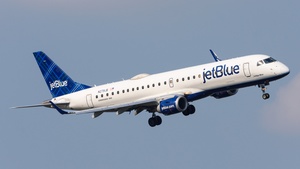 Photo of N279JB - Embraer ERJ-190AR operated by jetBlue Airways