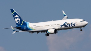 Photo of N529AS - Boeing 737-890 operated by Alaska Airlines